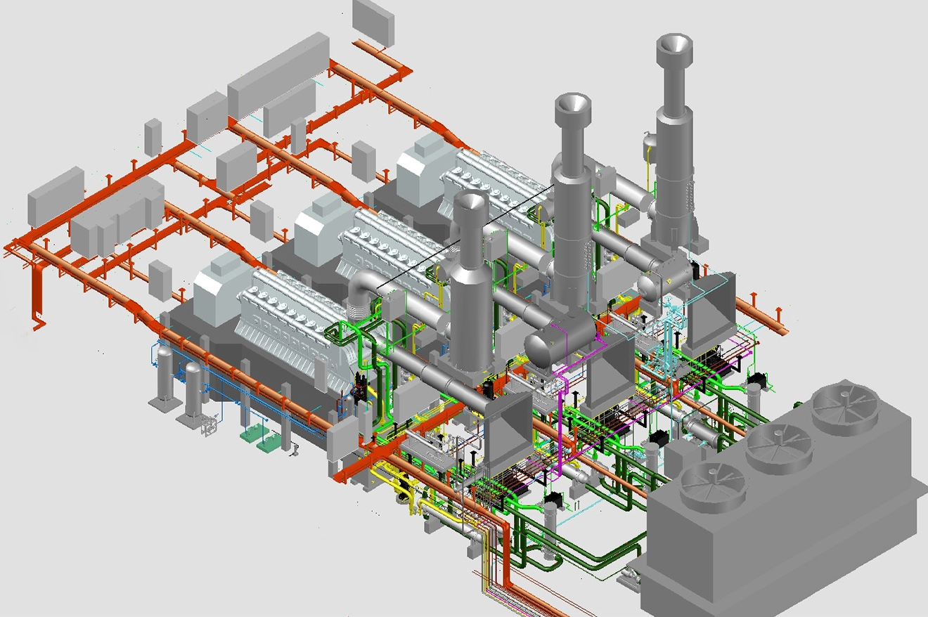 modular power plant mpp 1