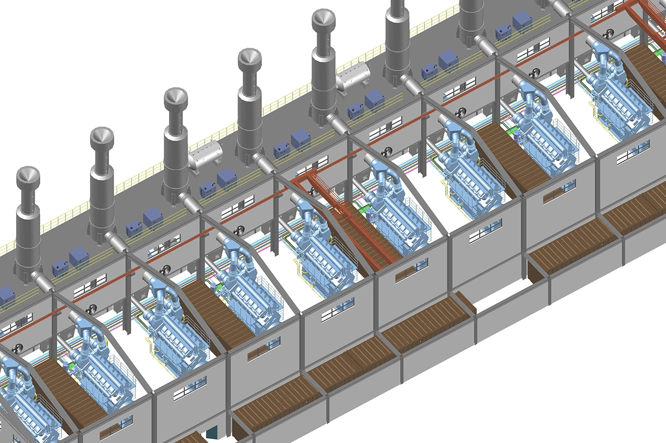 modular power plant mpp 3