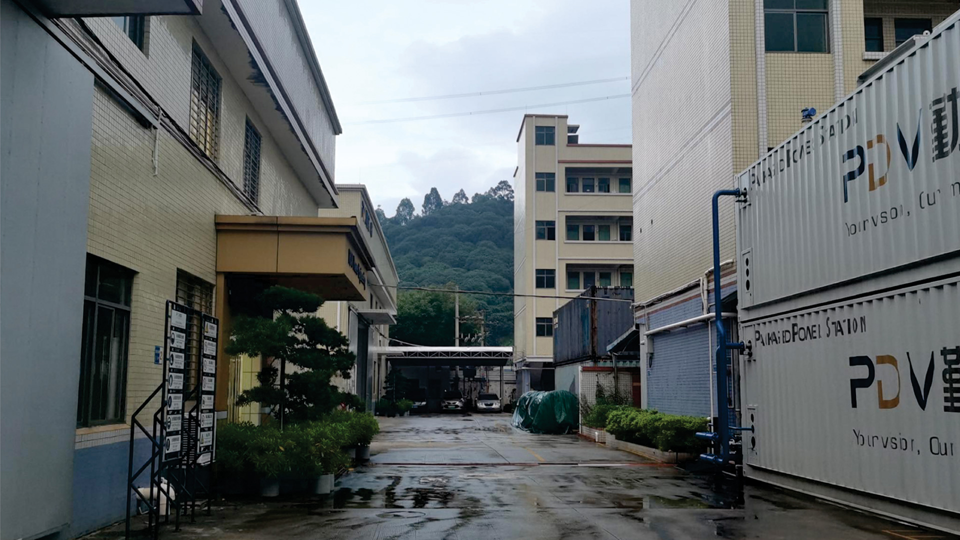 勤实PLC硬件模块