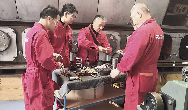 赋能未来：PDV Power的全交钥匙工程解决方案