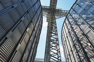 装配式建筑及大型钢结构生产厂