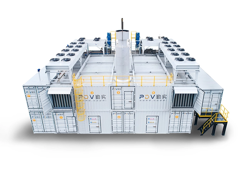packaged power station pps 11