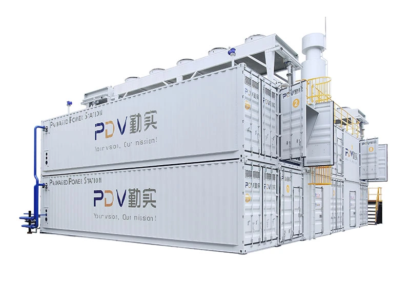 packaged power station pps 33