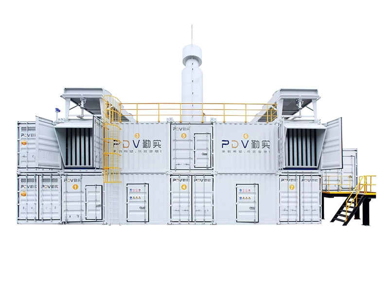 packaged power station pps 44