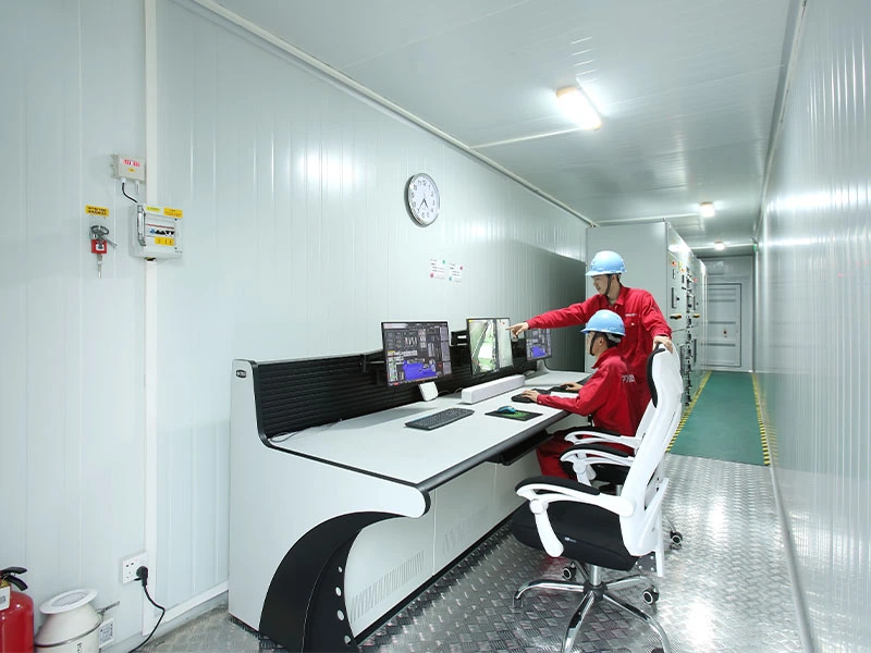 packaged power station pps 66