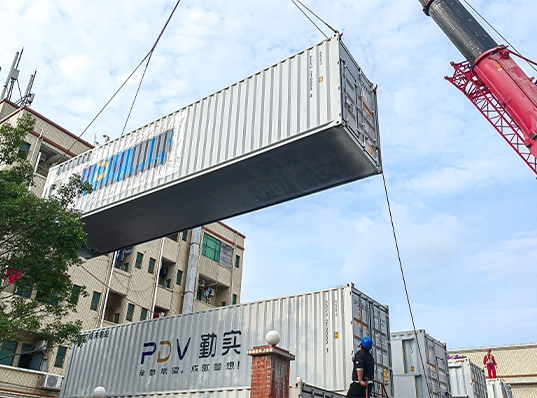 container manufacturing