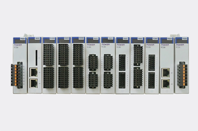 PLC模块