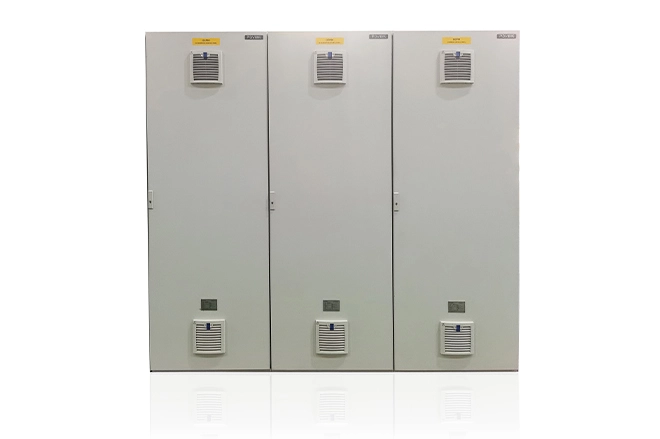 plc control panel